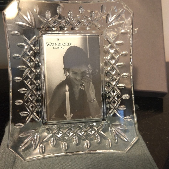 Waterford Crystal Lismore 2x3 Frame - Picture 6 of 8